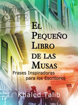 cover image of El Pequeño Libro de las Musas